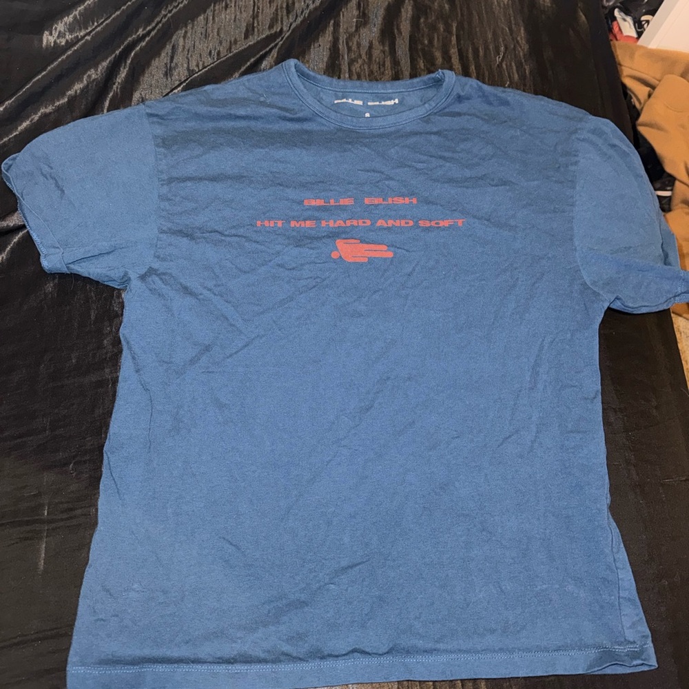 Over-Sized Billie Eilish Tee
